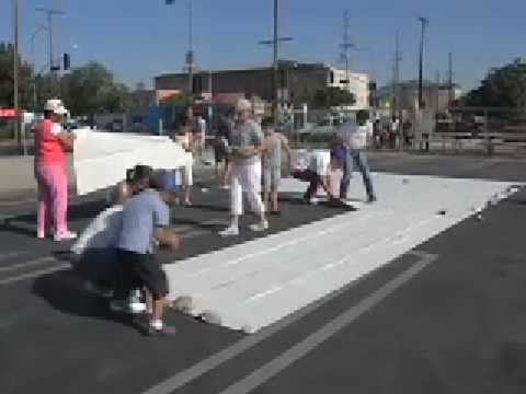 How to use Recess Roll-out playground stencils