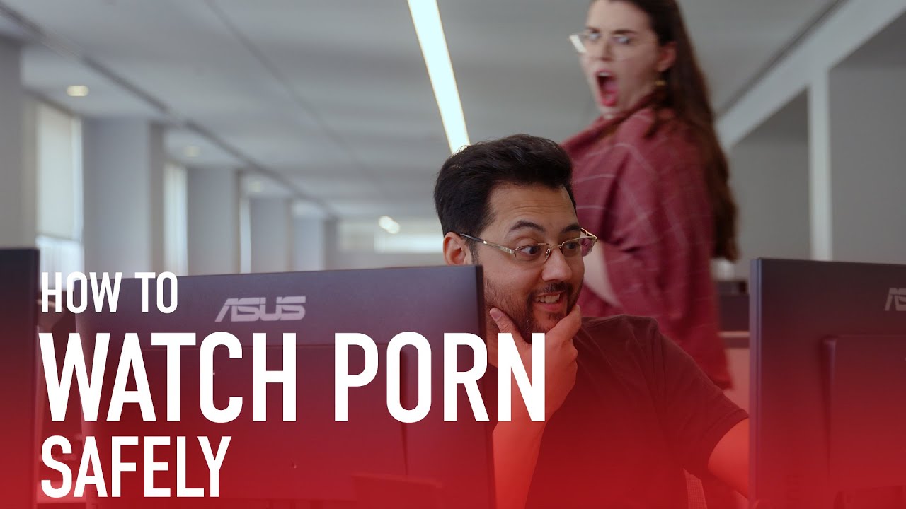 How to Watch Porn Online Safely