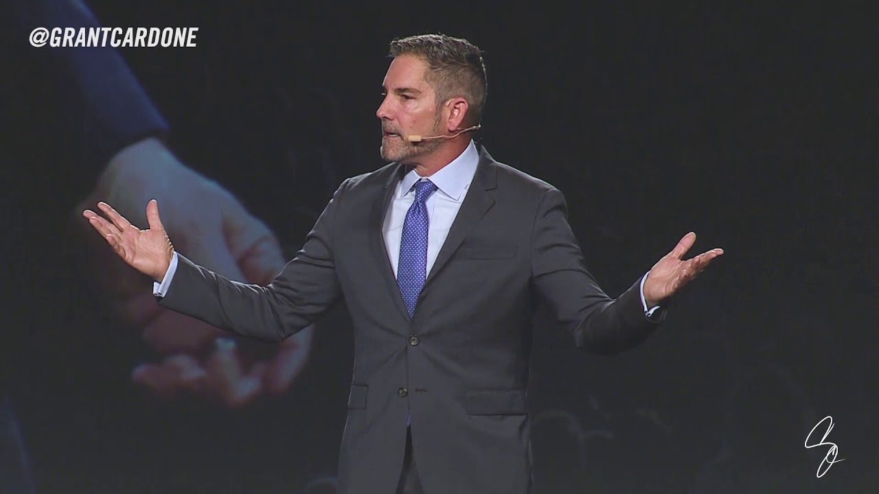 How to Win in Anything--Grant Cardone