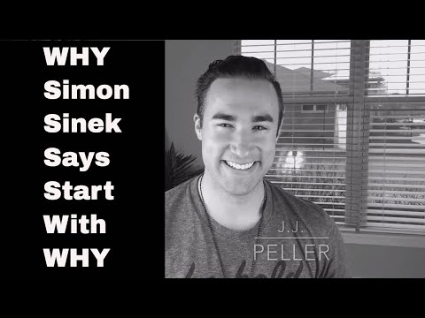How to Work Through Challenges - Start With Why: Advice from Simon Sinek