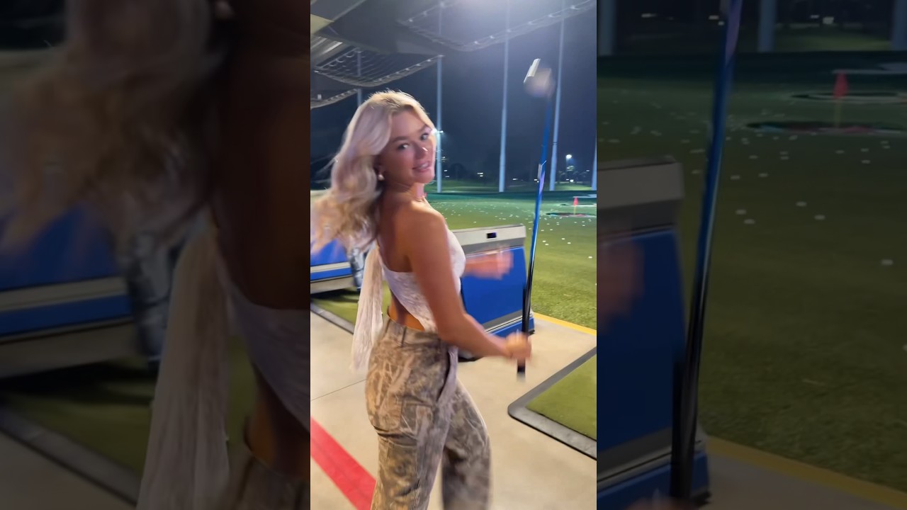 how’s my swing looking ?