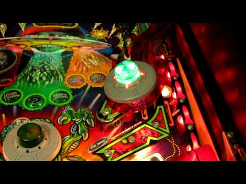 Howto exchange for the Rotating Ufo Mod of Revenge From Mars