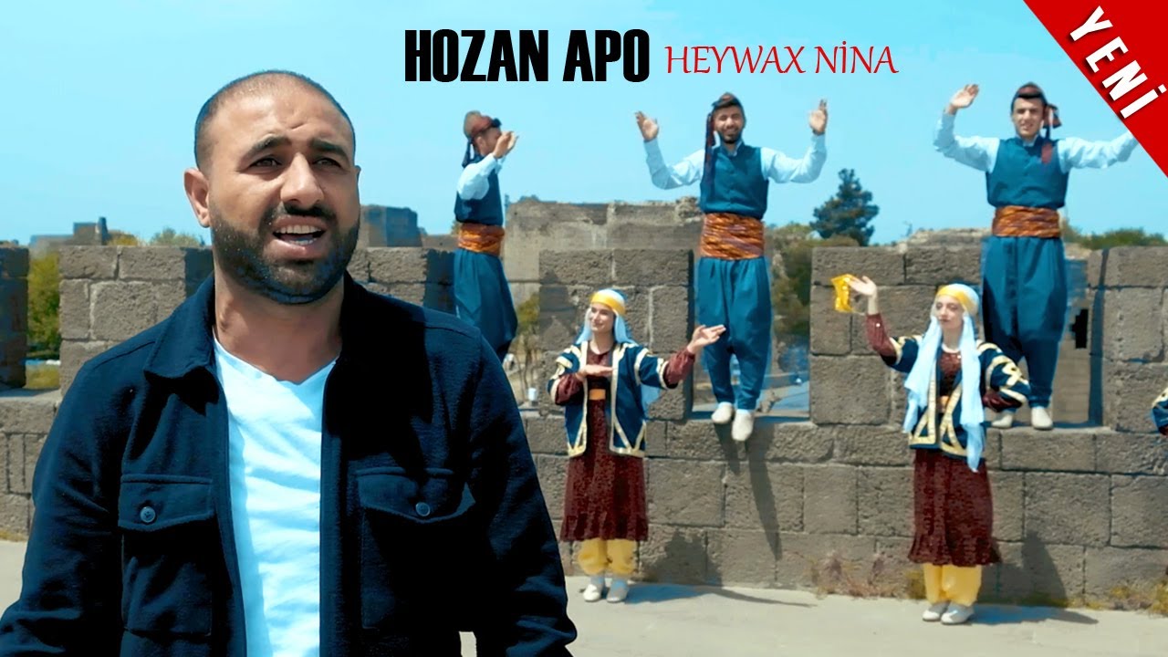 Hozan Apo Heywax Nina Grani Yeni Kilip 2022