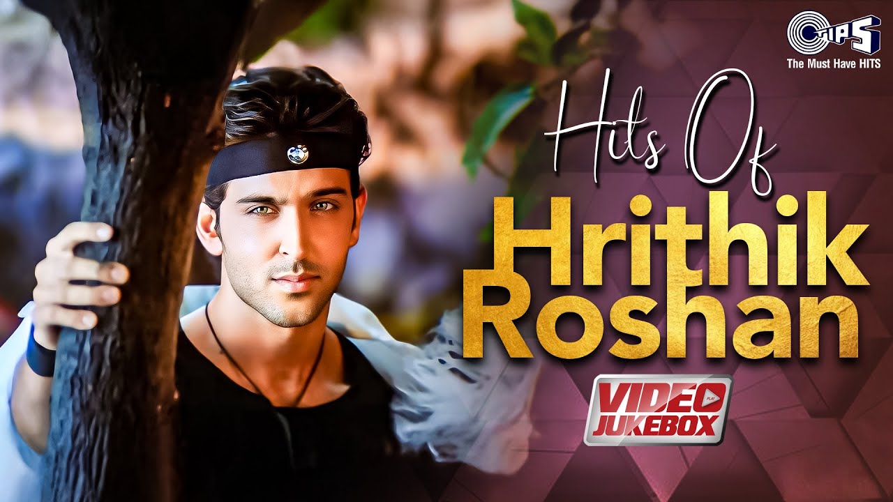 Hrithik Roshan Hits Songs | Hindi Romantic Songs | Love Songs Hindi | Hindi Songs Video Jukebox