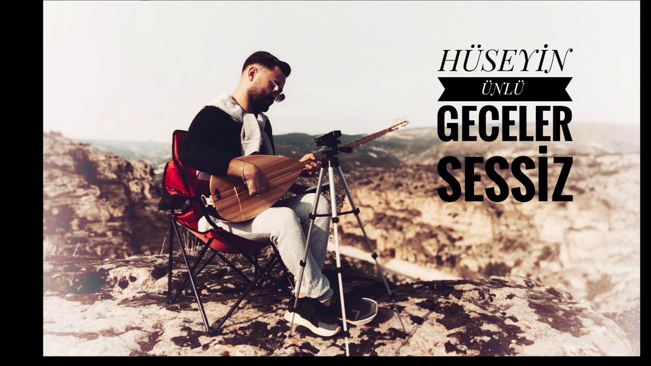 Hüseyin ÜNLÜ - Geceler Sessiz