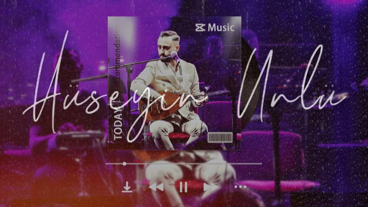 Hüseyin ÜNLÜ - NAÇAR (OĞUZ YILMAZ)(SENSİZ NAÇAR YARALIYIM) (Cover)