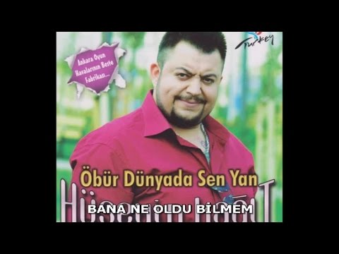 HÜSEYİN KAĞIT - BANA NE OLDU BİLMEM