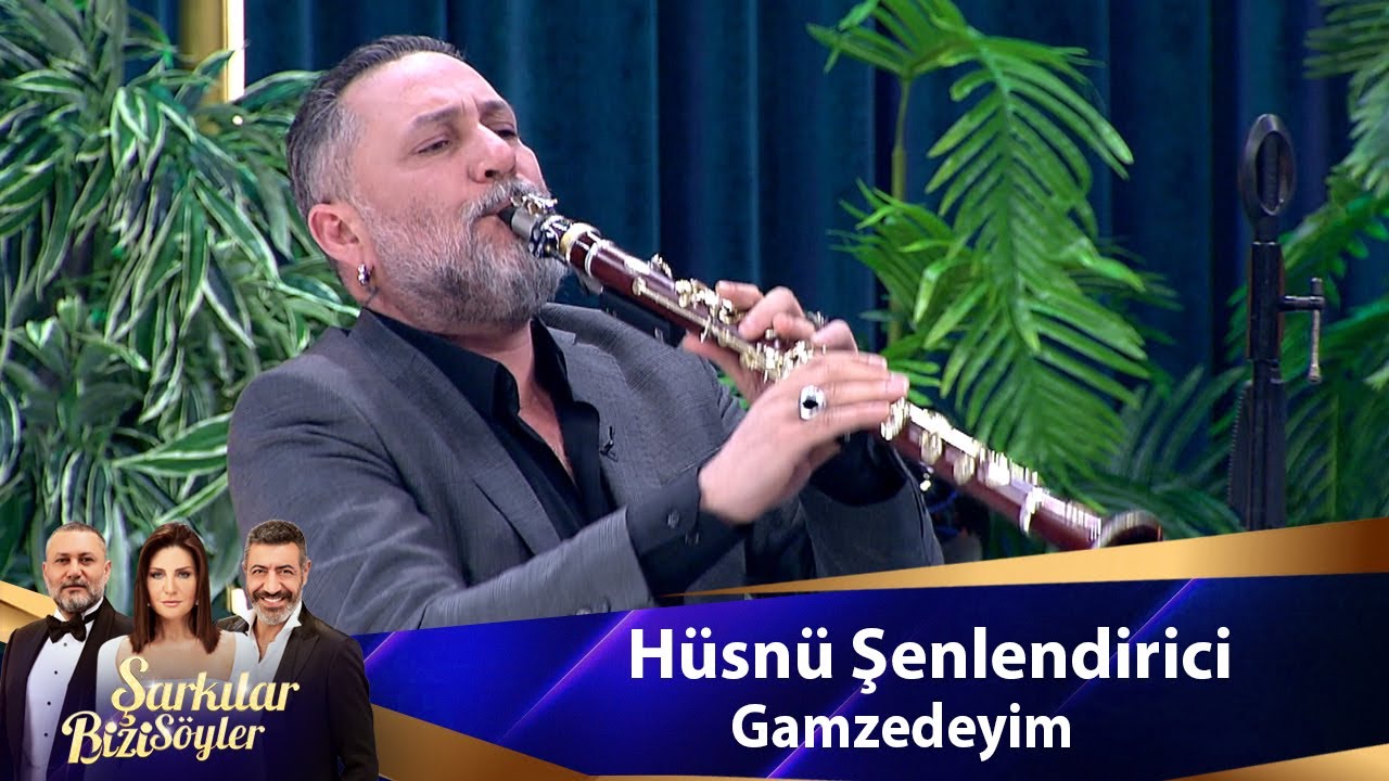 Hüsnü Şenlendirici - GAMZEDEYİM