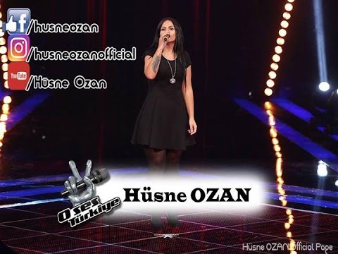 Hüsne OZAN - Şimdi mi Geldim Aklına -