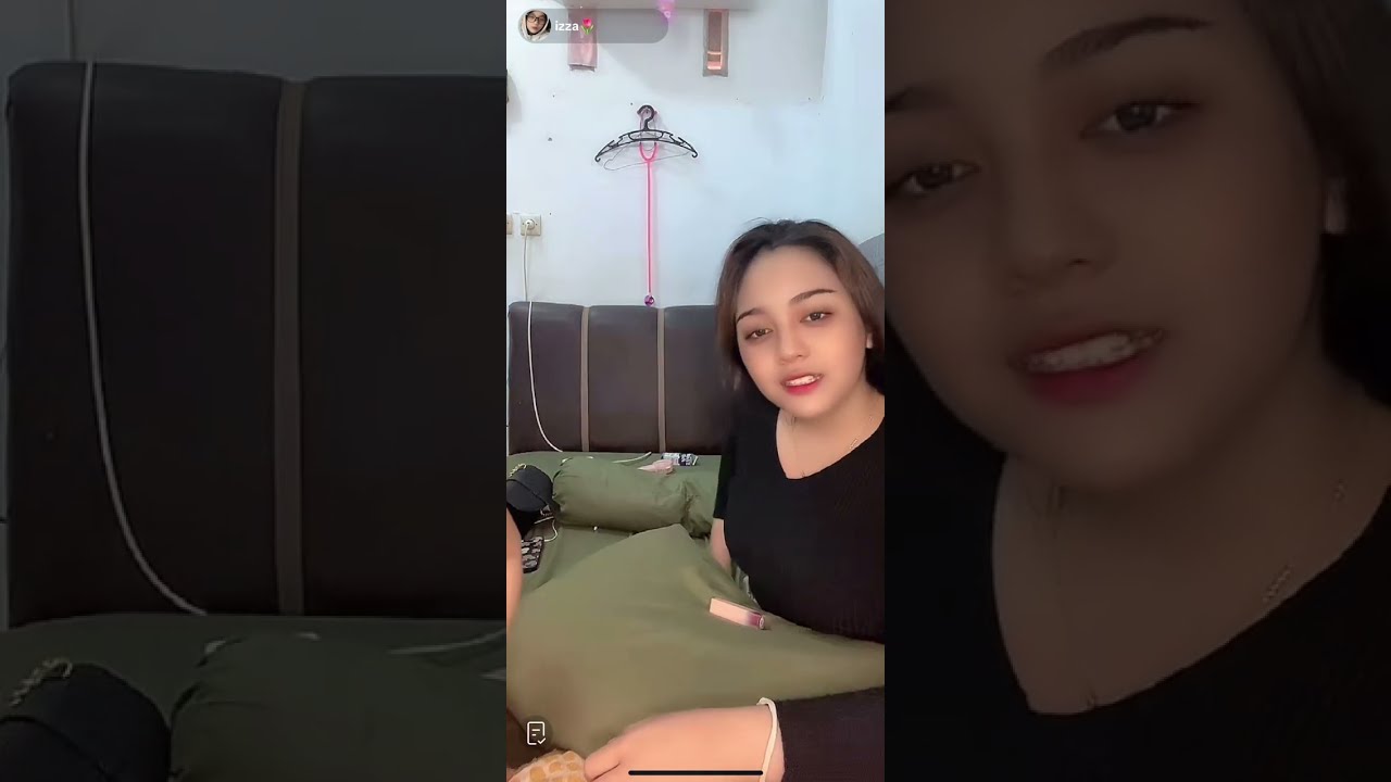 Http.ijaak | izza live celana pendek - Tik t0k