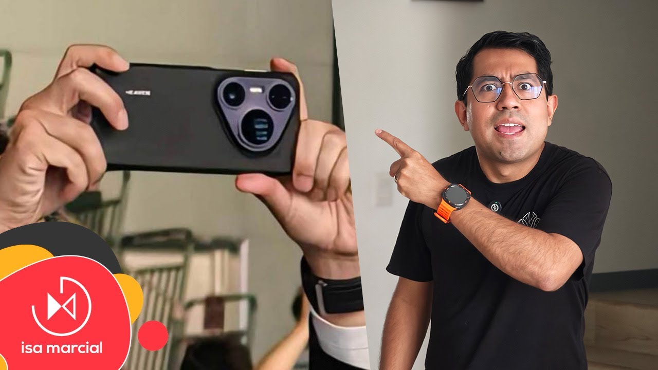 HUAWEI Pura 80 Ultra with dual periscope leaked
