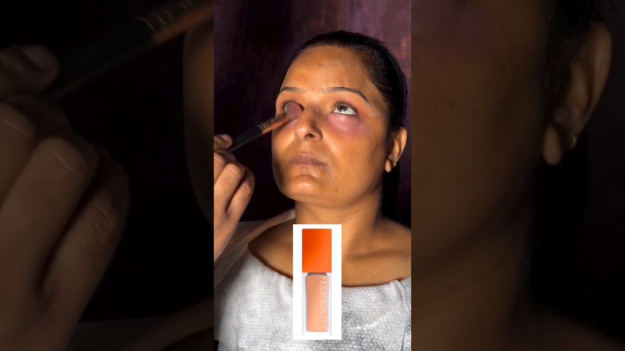 Huda beauty foundation review #forever52 #foundation #makeup #beauty