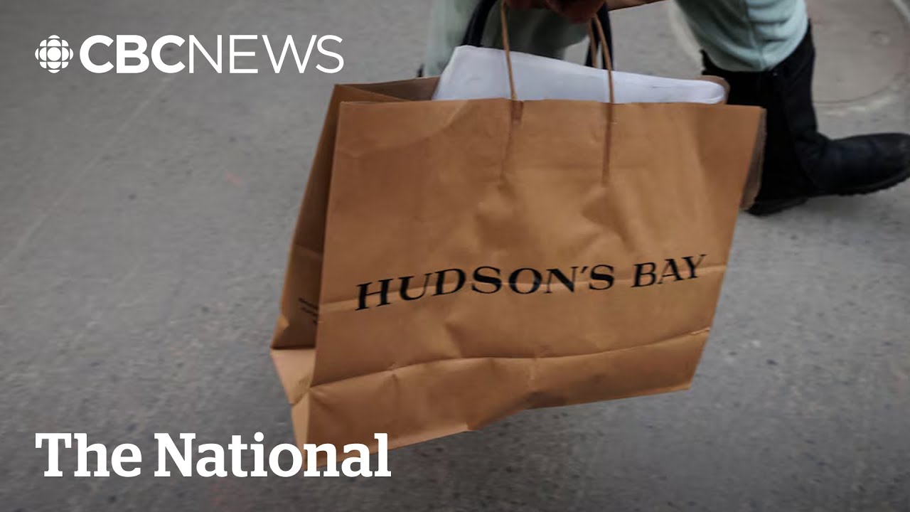 Hudson’s Bay plans to liquidate business, close all stores