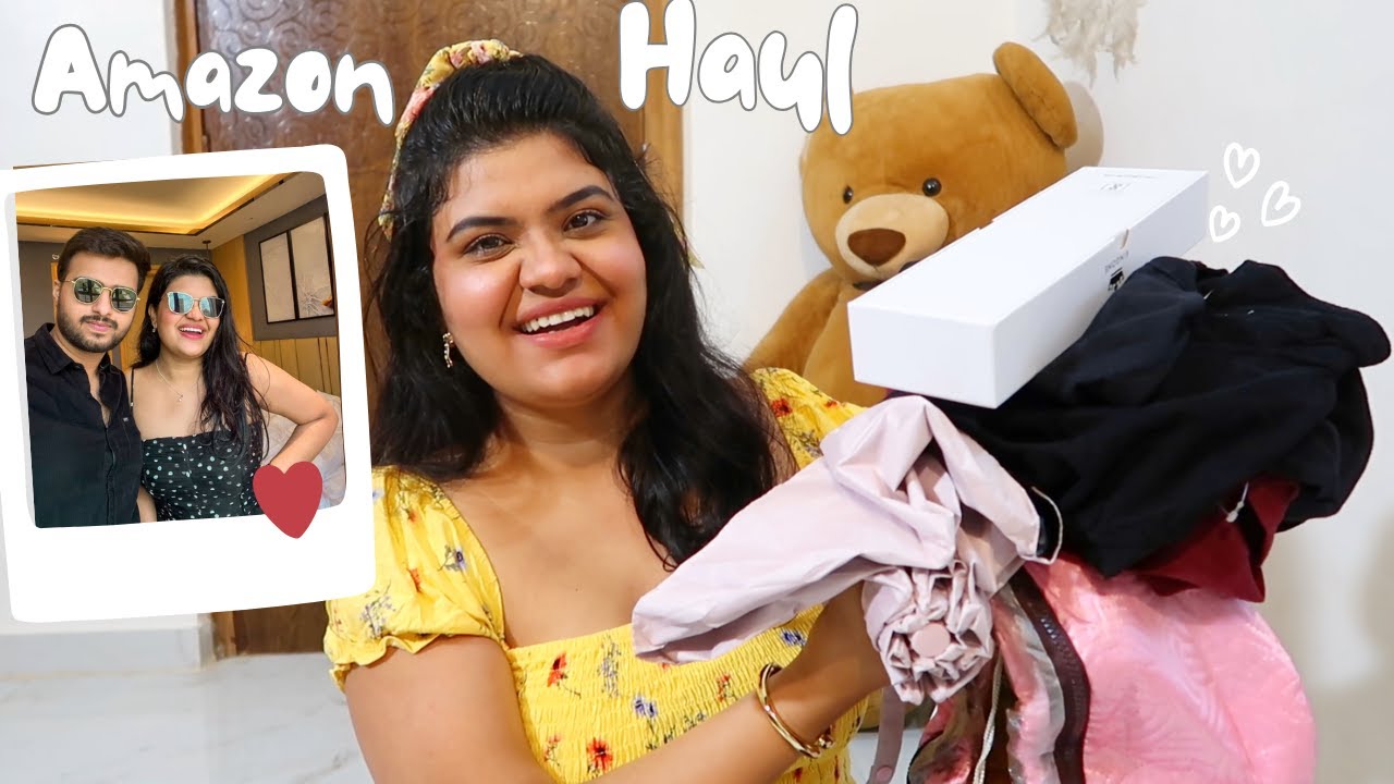 Huge Amazon Sale Haul | shirts kurta travel essentials haircare skincare bodycare & more!