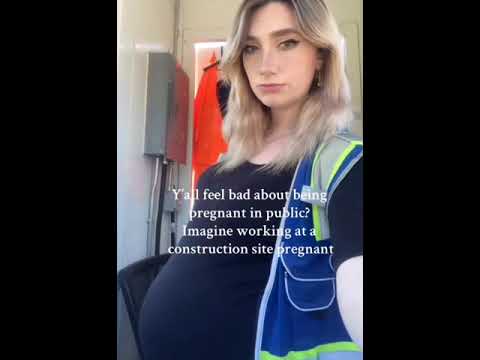 #huge #belly #pregnant