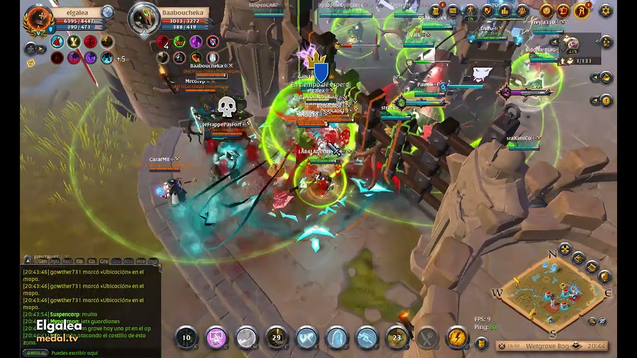 huge clap