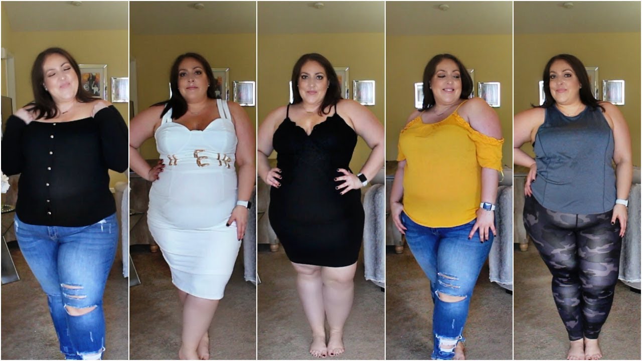 HUGE Fashion Nova Curve Try-On Haul | Plus Size Fashion