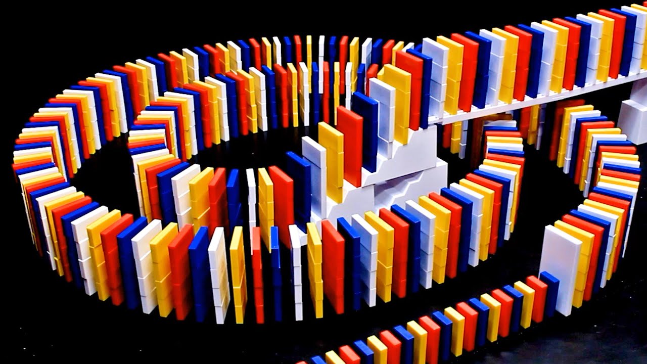 HUGE H5 Domino Creations Screenlink!