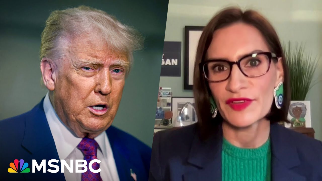 ‘Huge middle finger': MN Lt. Gov. on Trump tariff impact