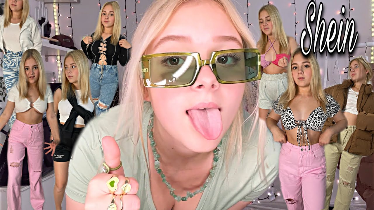 Huge Shein Haul | a NO season haul | so cute