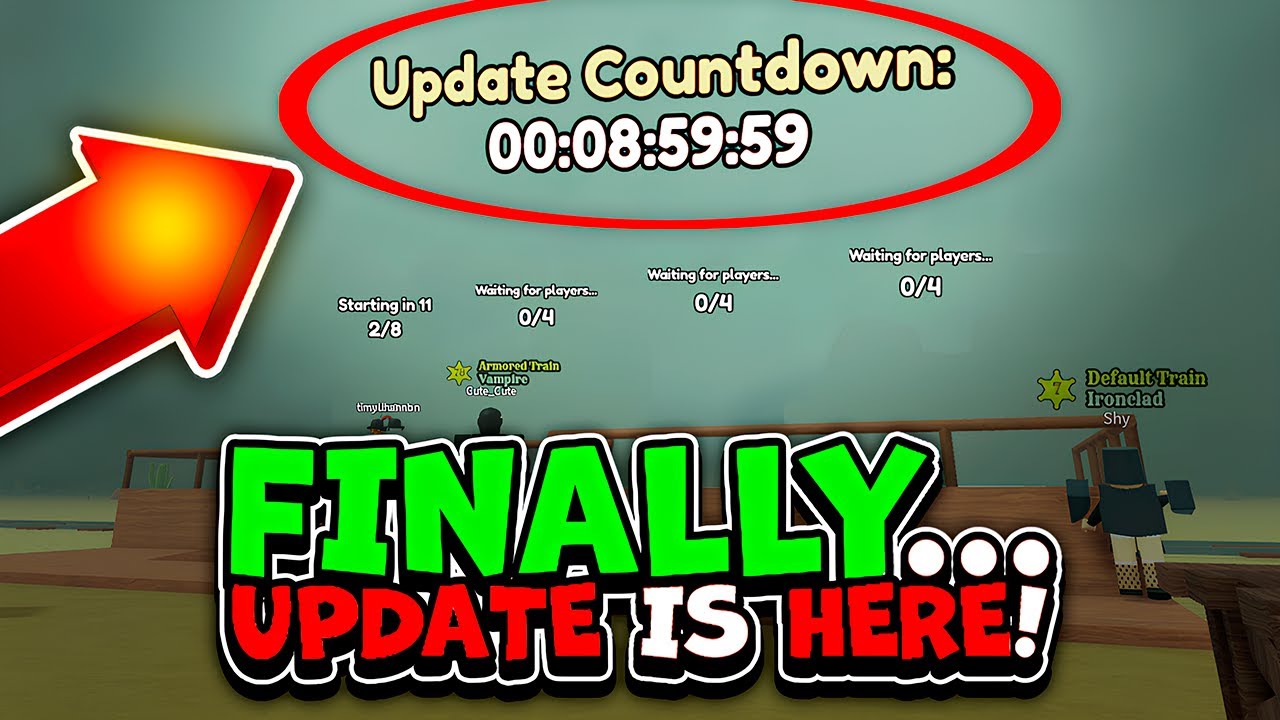 HUGE UPDATE DEAD RAILS is FINALLY HERE 🔥