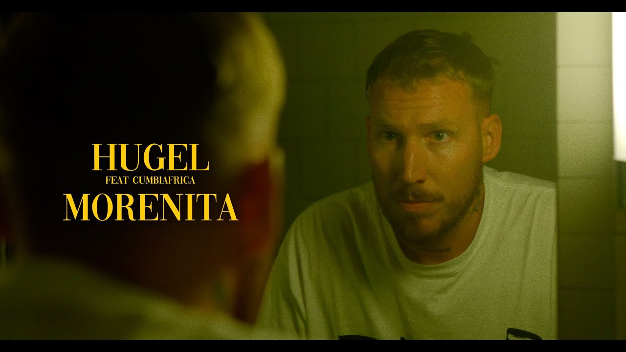 HUGEL feat. Cumbiafrica - MORENITA