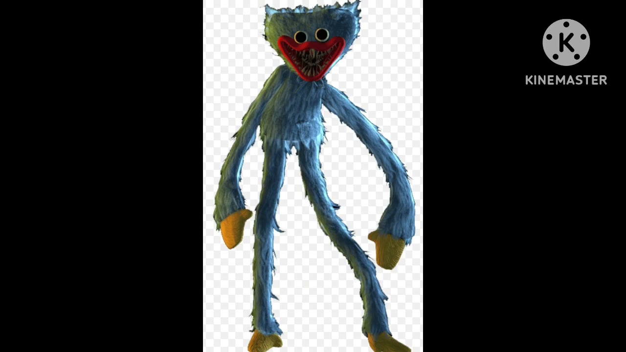 Huggy wuggy death