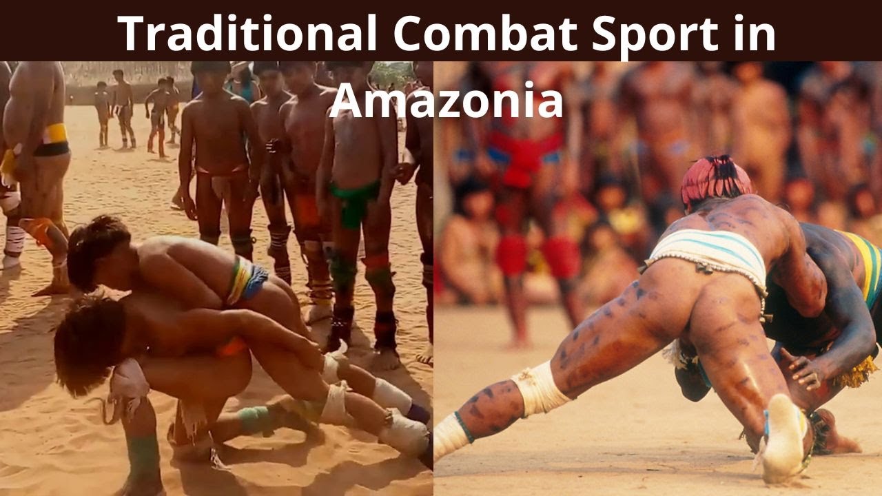 Huka Huka Wrestling: The Traditional Combat Sport of Tuvalu