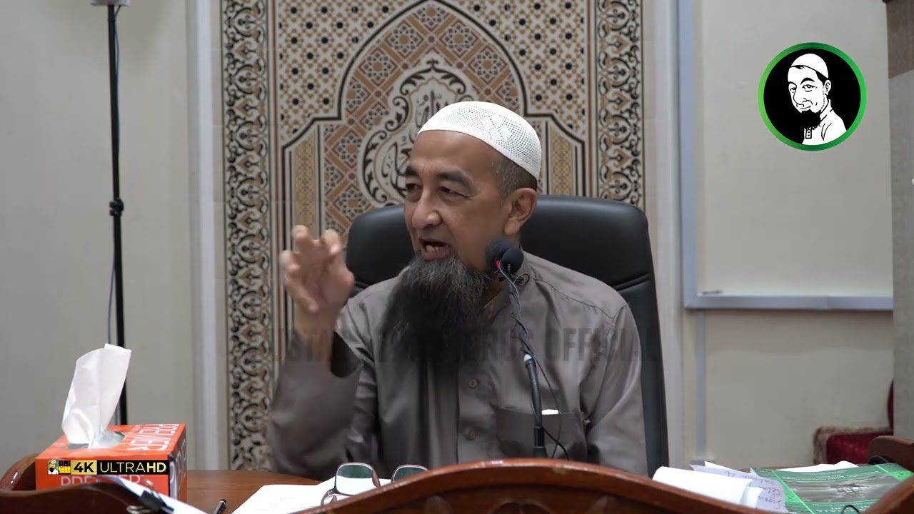 Hukum Main Claw Machine - Ustaz Azhar Idrus