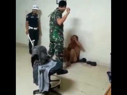 Hukuman buat para begal