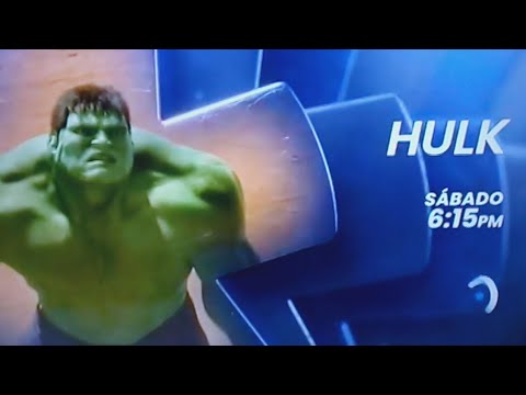 Hulk: Este Sábado 6:15Pm Canal 5 #hulk #marvel