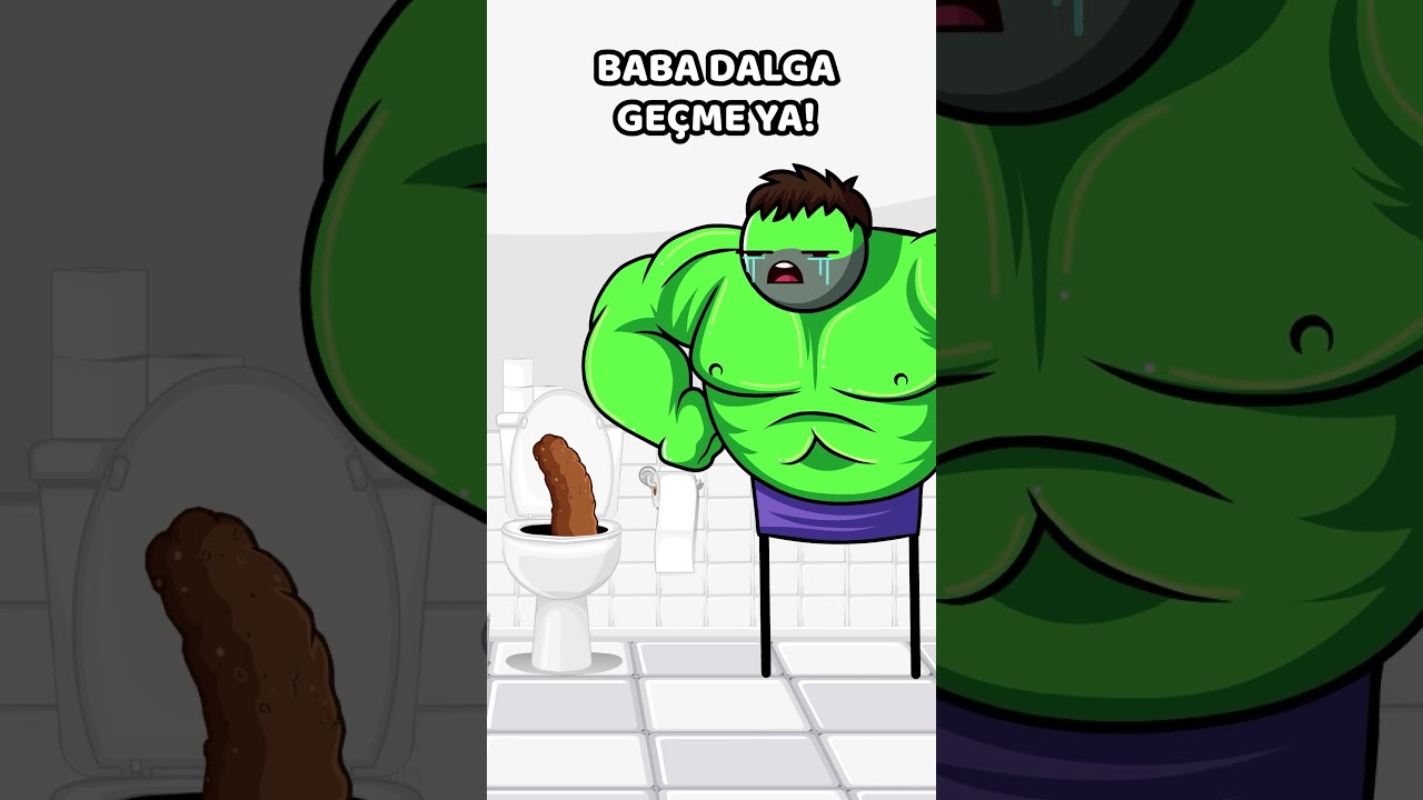 Hulk Türk Olsaydı 2