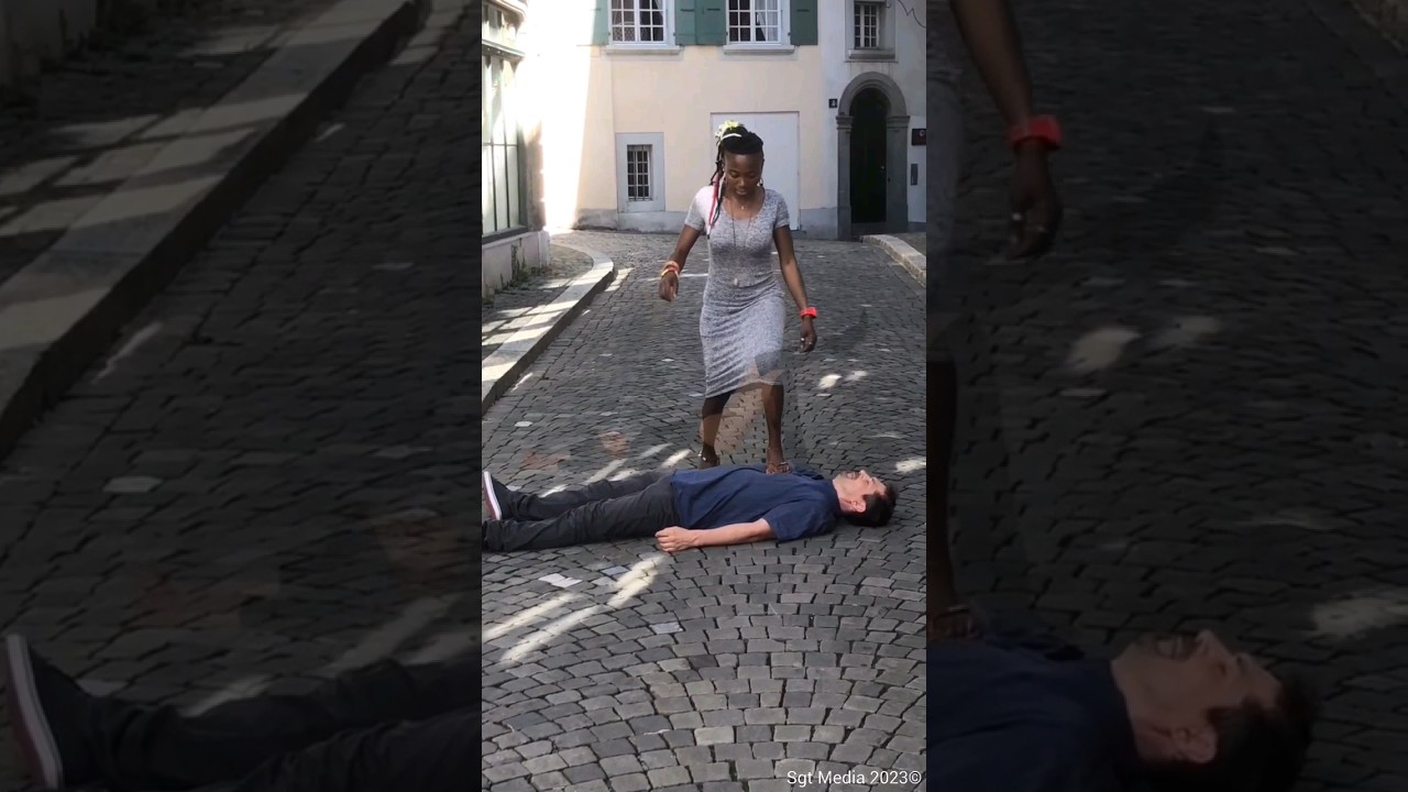 Human Carpet / Trample