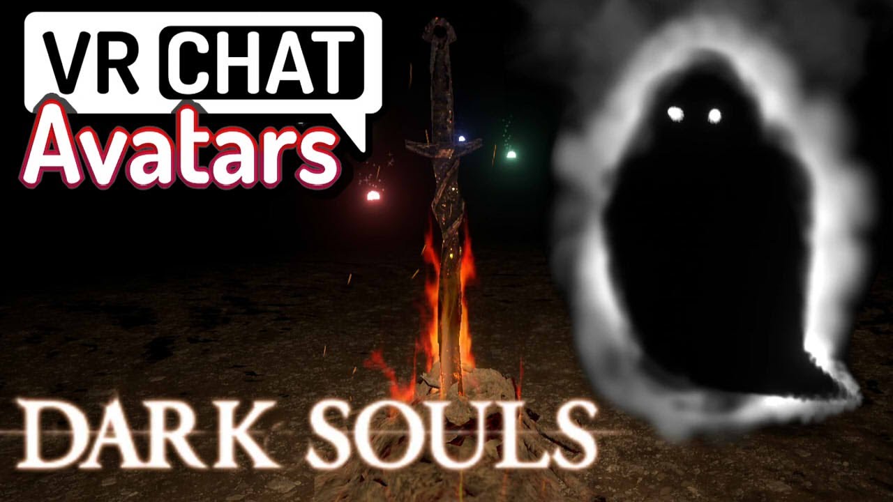 Humanity Avatar ▬ Dark Souls ▬ VRChat