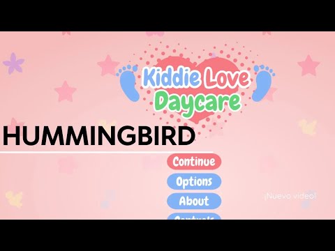 HUMMINGBIRD The game. Como conseguirlo.