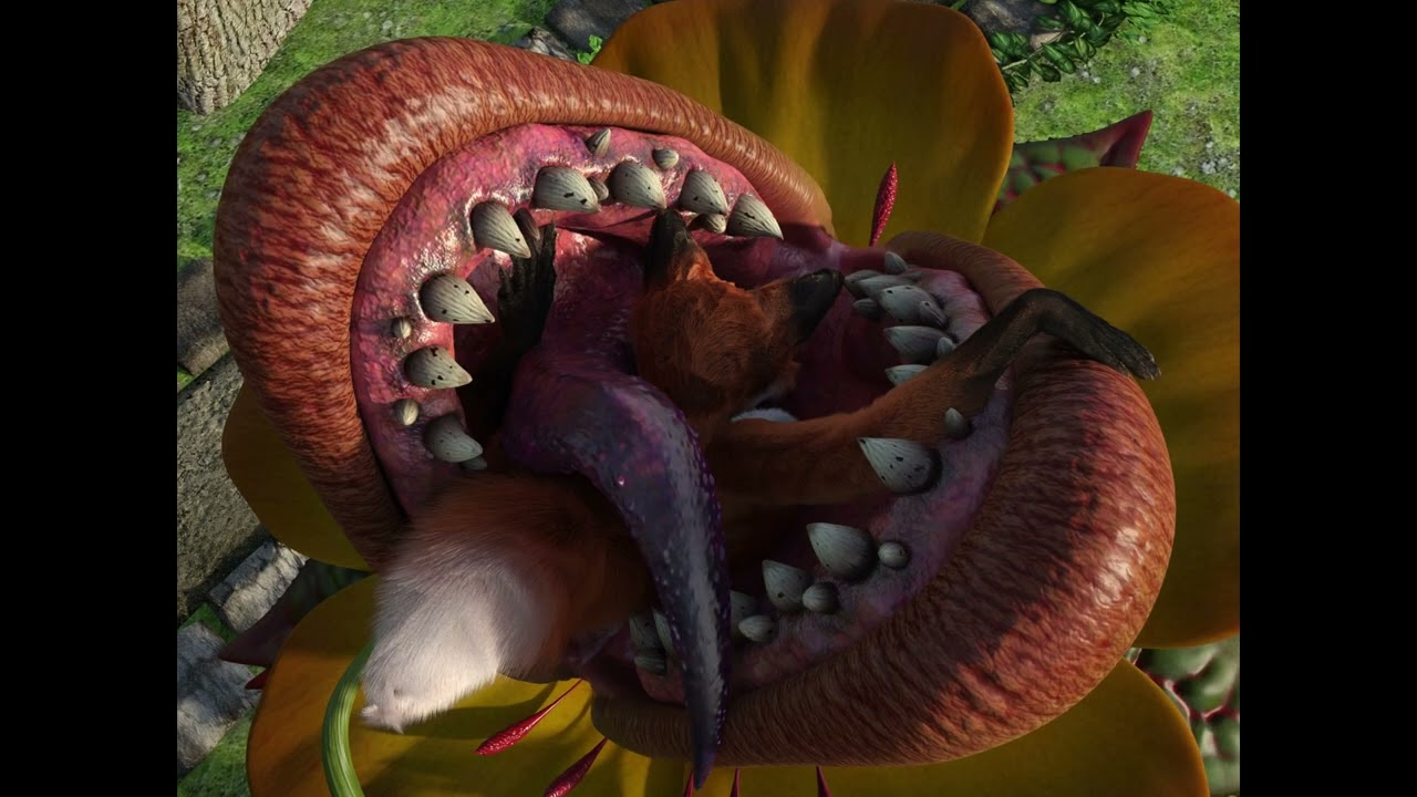 Hungry plant 2 - Halloween 2023 miniseries