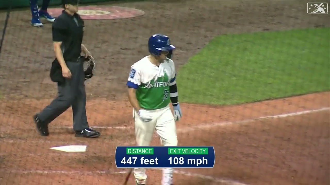 Hunter Goodman DRILLS Back-To-Back Home Runs! | Colorado Rockies Prospect | 7/19/2023