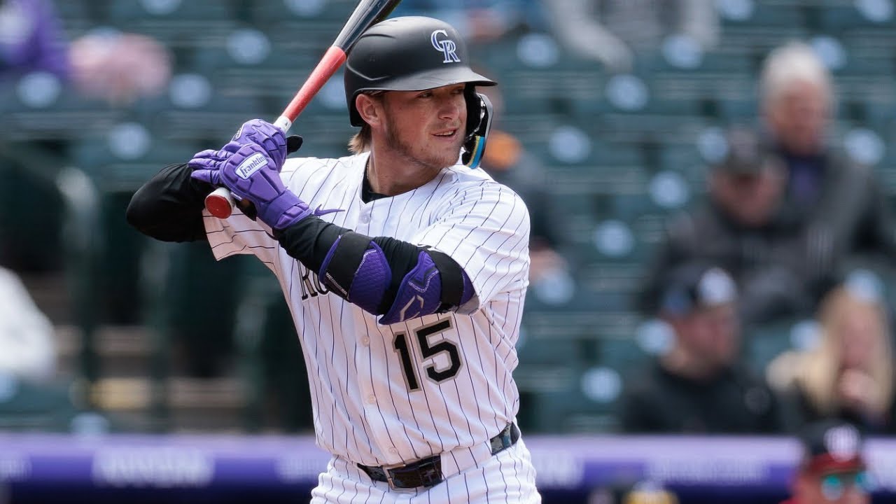 Hunter Goodman's First 5 Home Runs of 2025! | Colorado Rockies