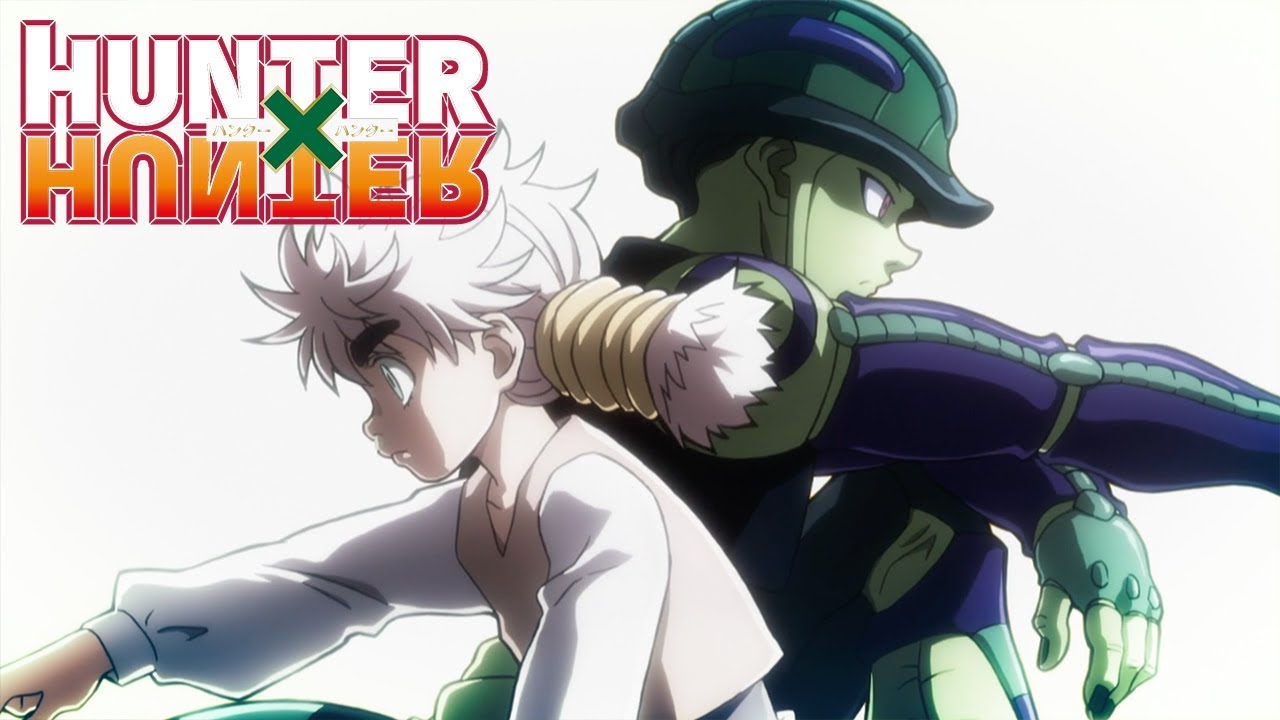 Hunter X Hunter - Ending 5 | Hyori Ittai