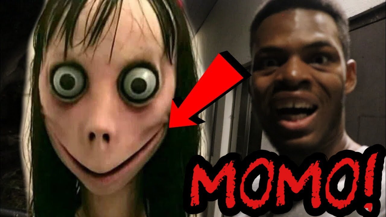 HUNTING FOR MOMO I FOUND HER!!! SHE CHASED ME OMG!