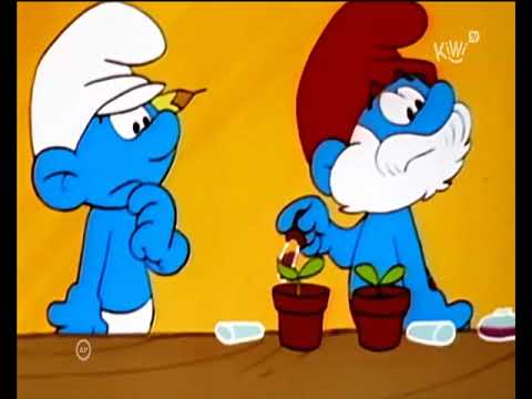 Hupikék törpikék - Törpapa utolsó varázslata