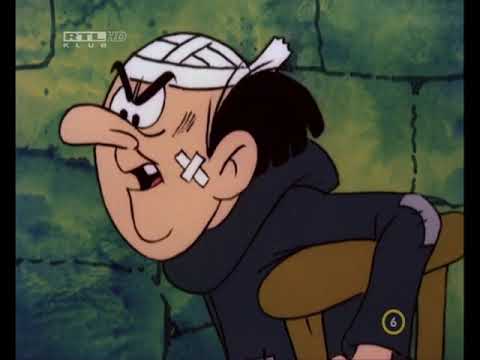 Hupikék törpikék - Törpföldön