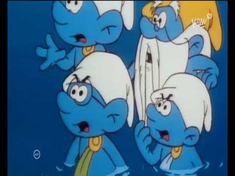 Hupikék törpikék 408 A gnómai kaland