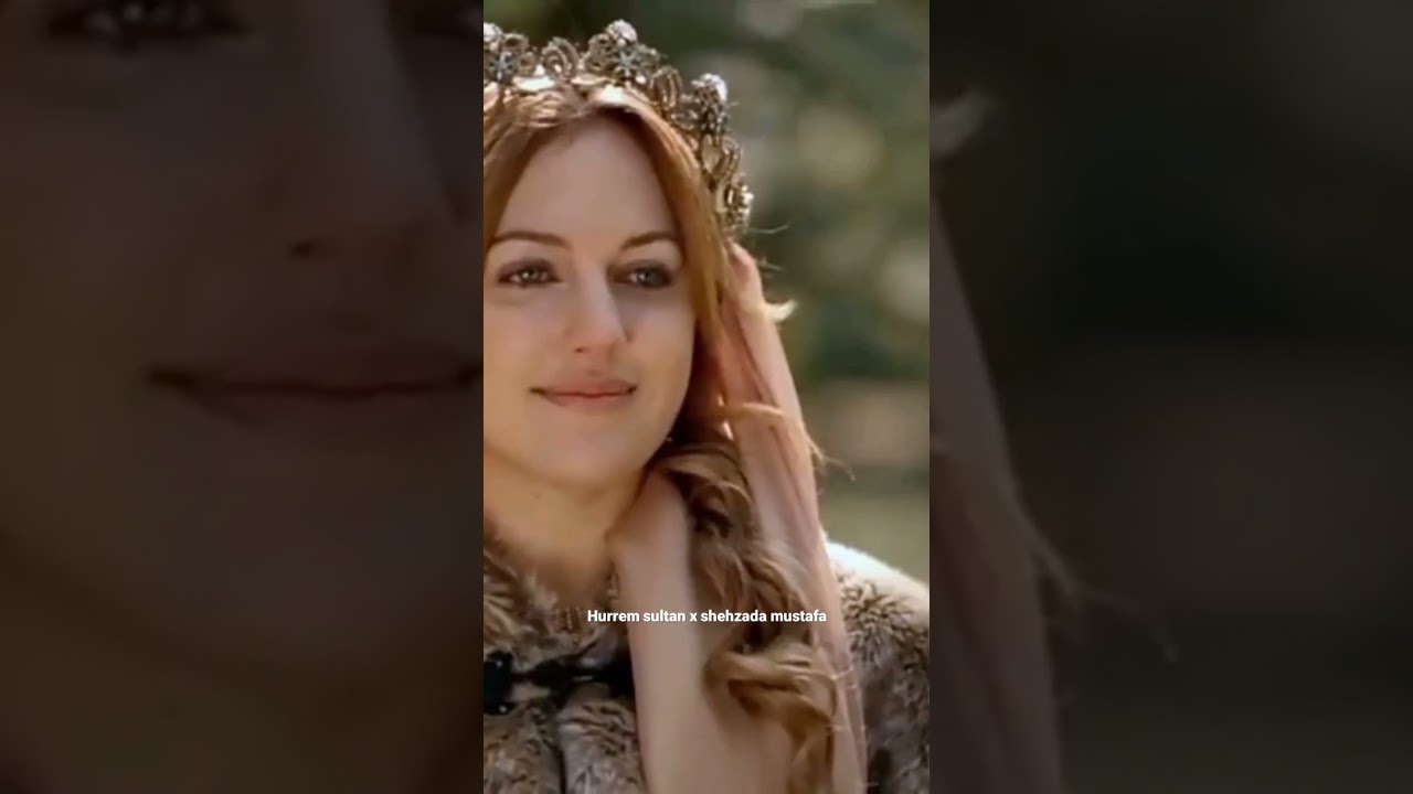 #hurrem sultan and #mustafa shehzada @JannatJC2009 🥀💔
