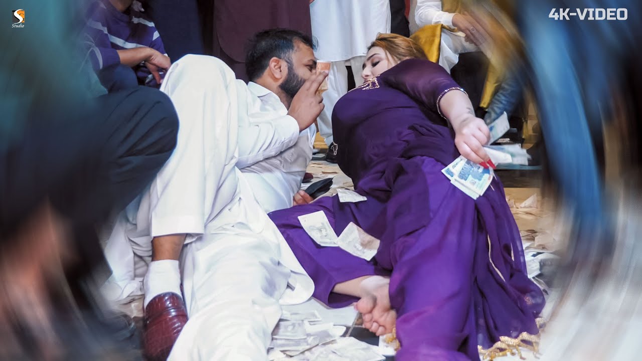 Husan Teri Kamzoori , Rimal Shah Mujra Dance Performance 2024