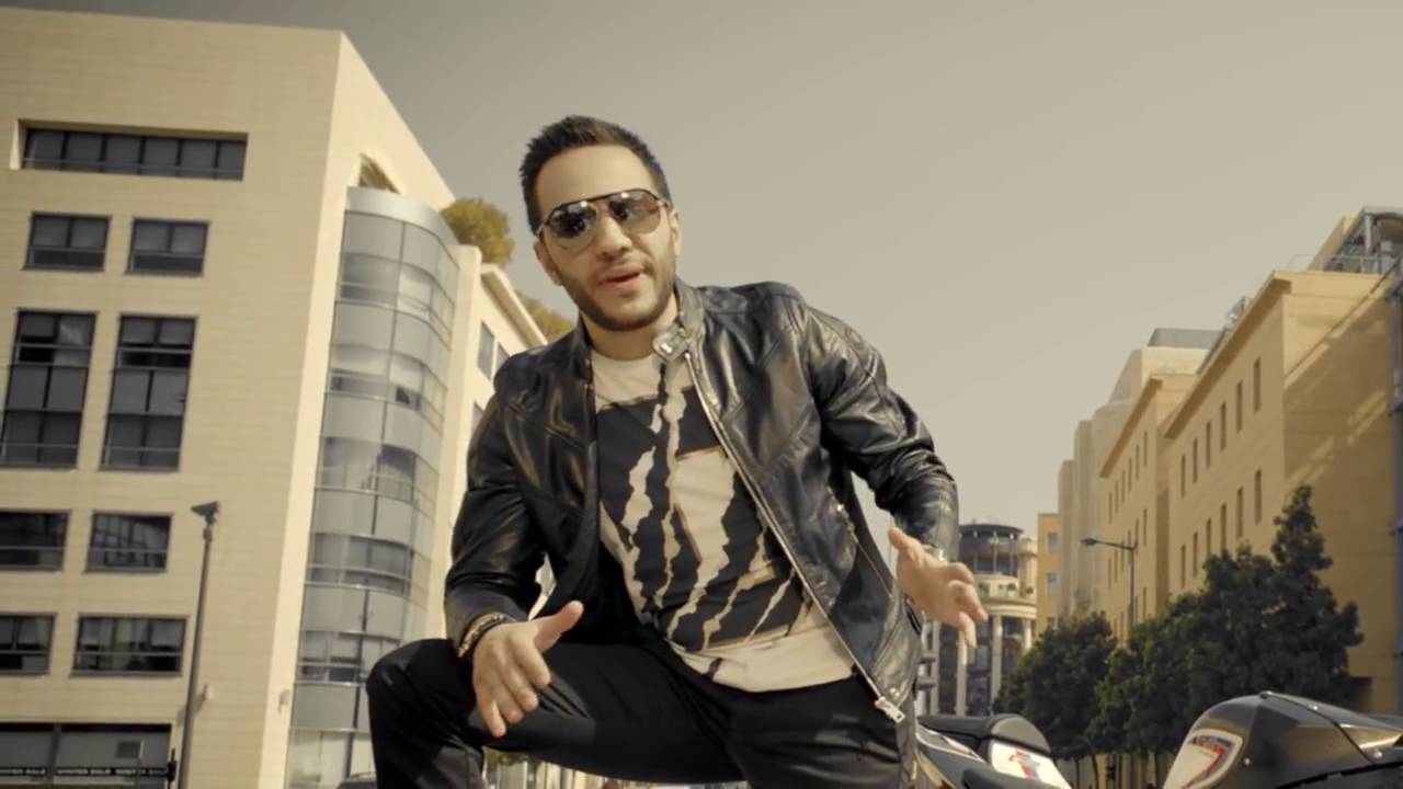 Hussein Deek   Ma7laki Official Clip   حسين الديك   محلاكي
