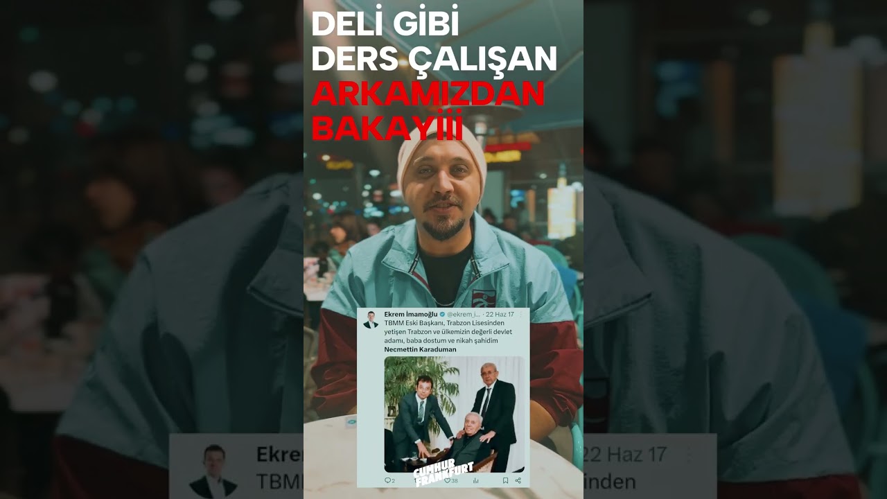 Huva Huva - Ekrem İmamoğlu
