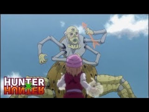 HXH 2011 - Pokkle VS Pike ( English Dub )