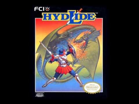 Hydlide main theme