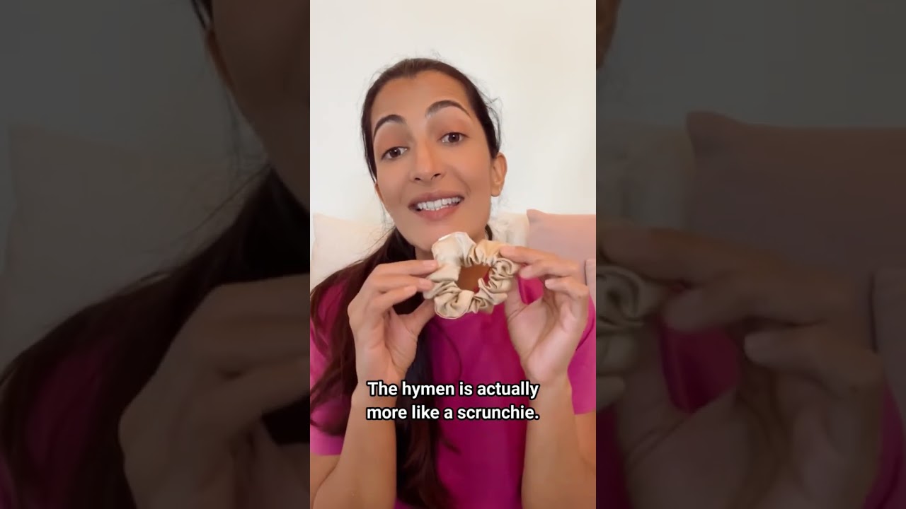 Hymen and “Virginity” myths busted | Leeza Mangaldas